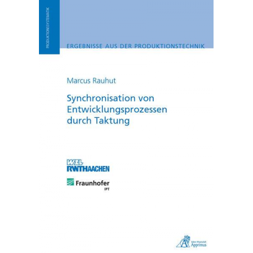 Marcus Rauhut - Synchronisation von Entwicklungsprozessen durch Taktung