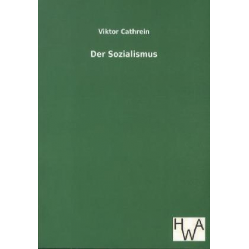 Viktor Cathrein - Der Sozialismus