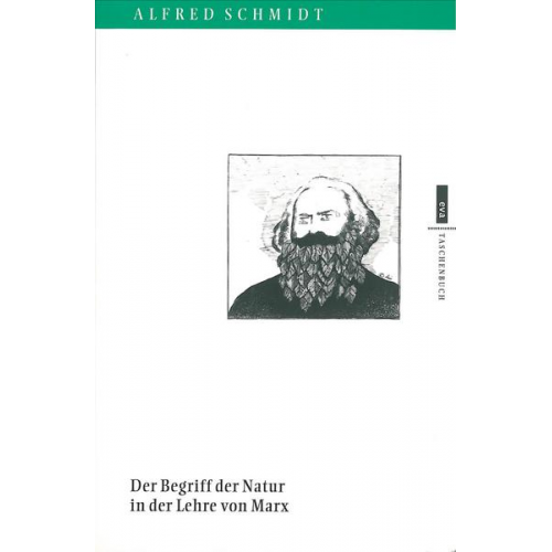 Alfred Schmidt - Der Begriff der Natur in der Lehre von Marx