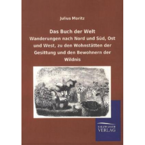 Julius Moritz - Das Buch der Welt