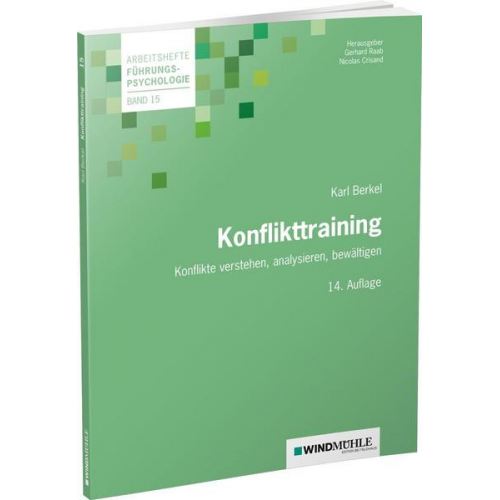 Karl Berkel - Konflikttraining