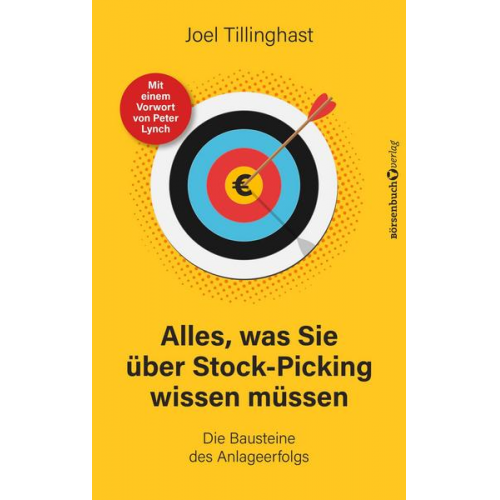 Joel Tillinghast - Alles, was Sie über Stock-Picking wissen müssen