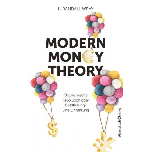 L. Randall Wray - Modern Money Theory