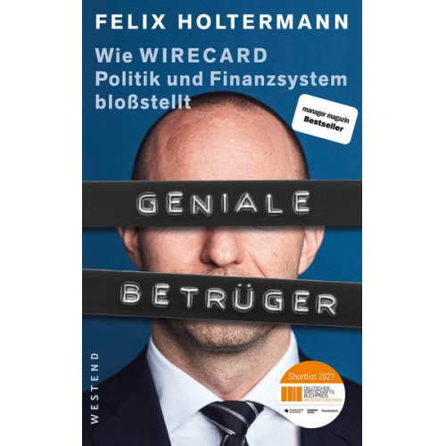 Felix Holtermann - Geniale Betrüger