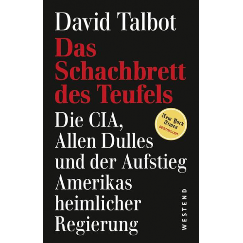 David Talbot - Das Schachbrett des Teufels