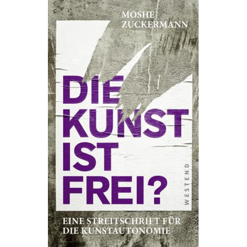 Moshe Zuckermann - Die Kunst ist frei?