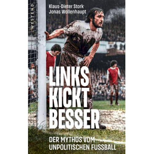 Klaus-Dieter Stork & Jonas Wollenhaupt - Links kickt besser