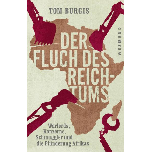 Tom Burgis - Der Fluch des Reichtums