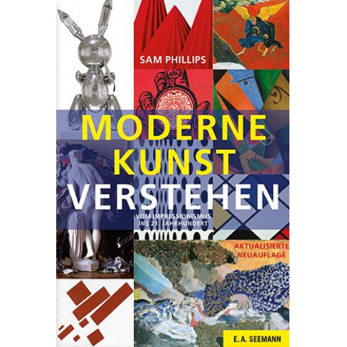 Sam Phillips - Moderne Kunst verstehen