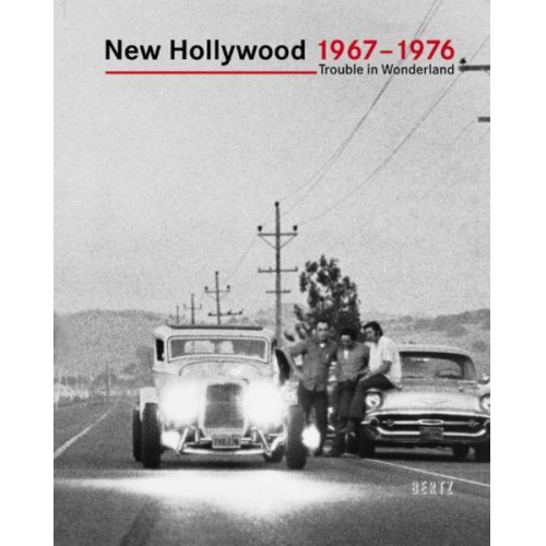 Hans Helmut Prinzler - New Hollywood 1967-1976