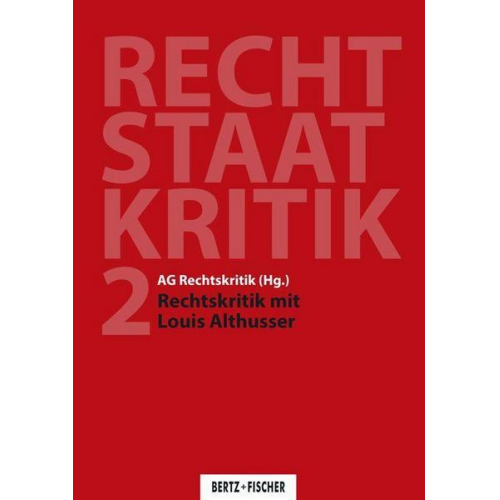 Rechtskritik mit Louis Althusser