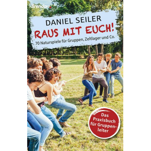 Daniel Seiler - Raus mit euch!