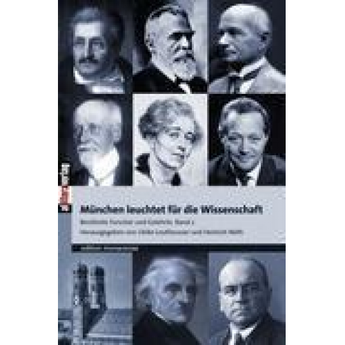 Ulrike Leutheusser & Heinrich Nöth - München leuchtet für die Wissenschaft