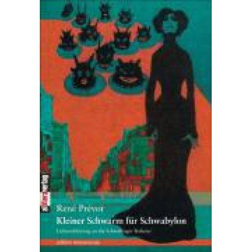 Réne Prévot - Kleiner Schwarm für Schwabylon