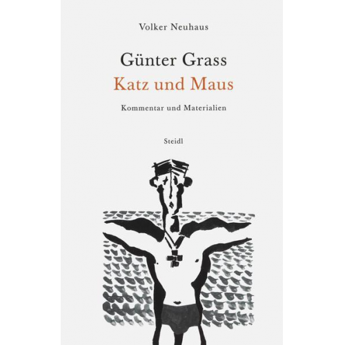 Volker Neuhaus - Günter Grass - Katz und Maus