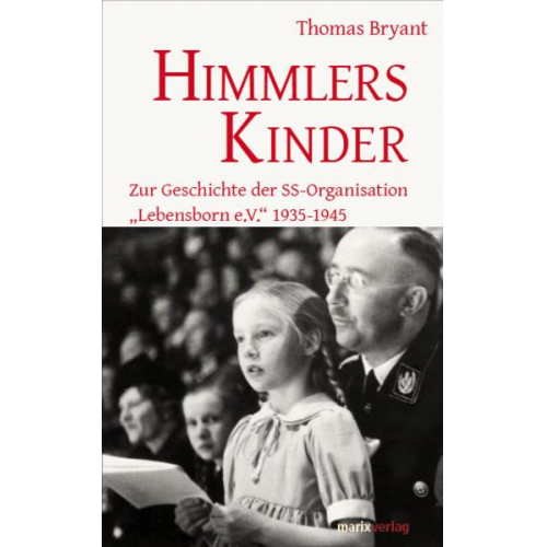 Thomas Bryant - Himmlers Kinder