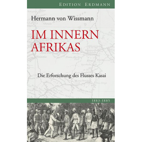 Hermann Wissman - Im Innern Afrikas