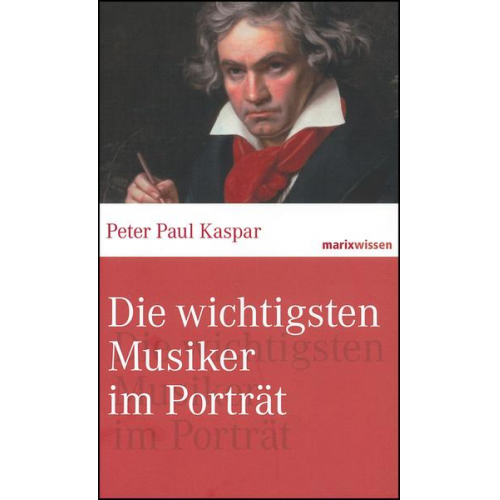 Peter Paul Kaspar - Die wichtigsten Musiker im Portrait