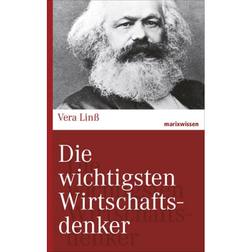 Vera Linss - Die wichtigsten Wirtschaftsdenker