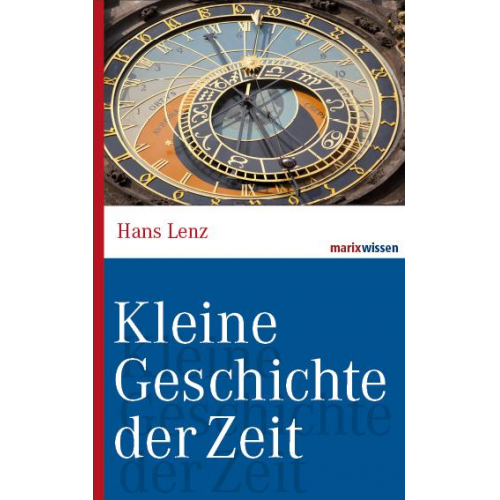 Hans Lenz - Kleine Geschichte der Zeit