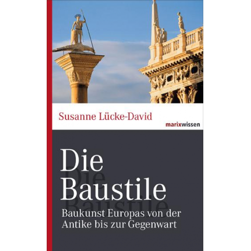 Susanne Lücke-David - Die Baustile