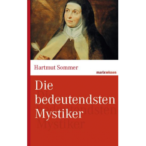 Hartmut Sommer - Die bedeutendsten Mystiker