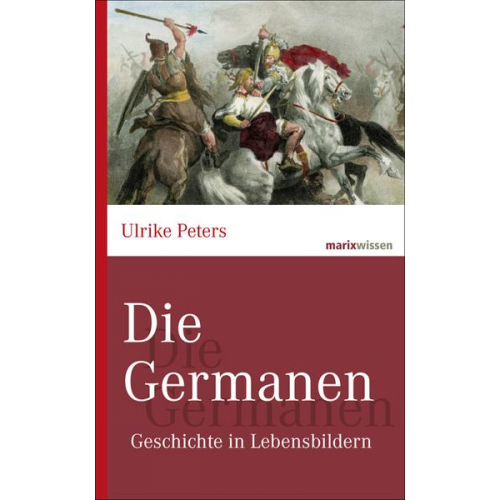 Ulrike Peters - Die Germanen