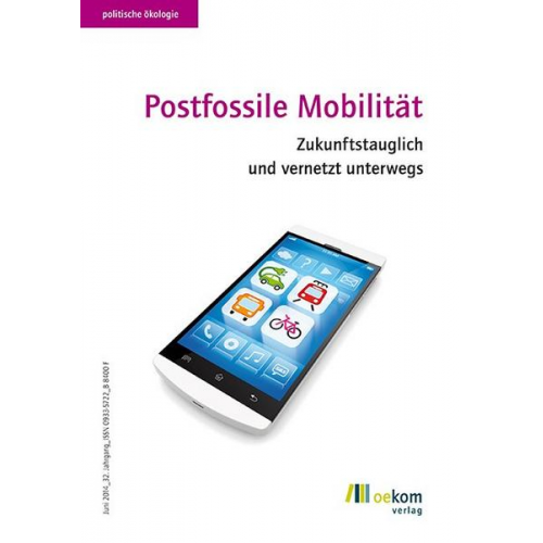 Postfossile Mobilität