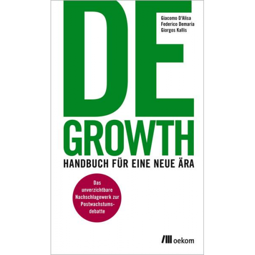 Degrowth