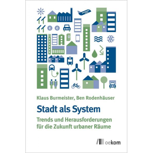 Klaus Burmeister & Ben Rodenhäuser - Stadt als System