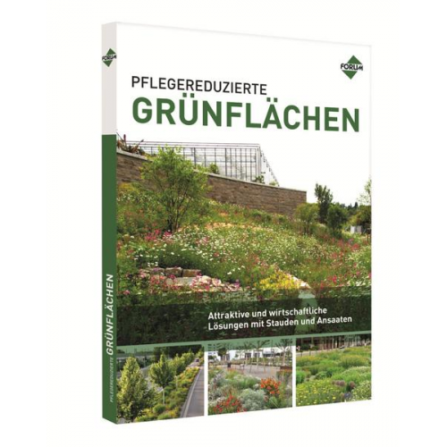 Forum Verlag Herkert GmbH - Pflegereduzierte Grünflächen