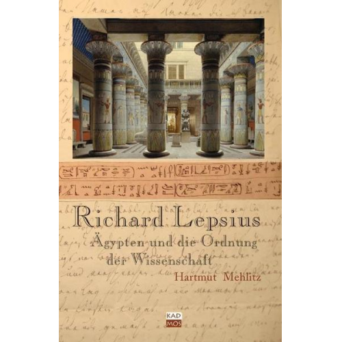 Hartmut Mehlitz - Richard Lepsius