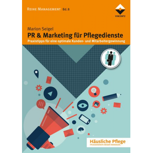 Marion Seigel - PR & Marketing für Pflegedienste