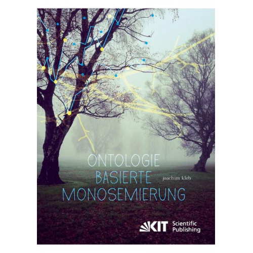 Joachim Kleb - Ontologie-basierte Monosemierung