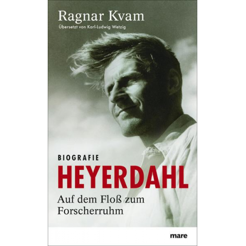 Ragnar Kvam - Heyerdahl