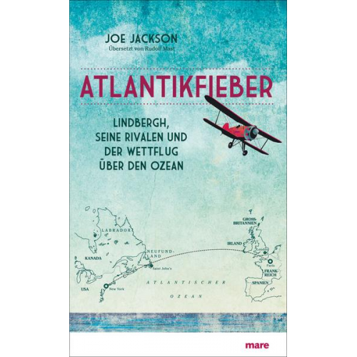 Joe Jackson - Atlantikfieber