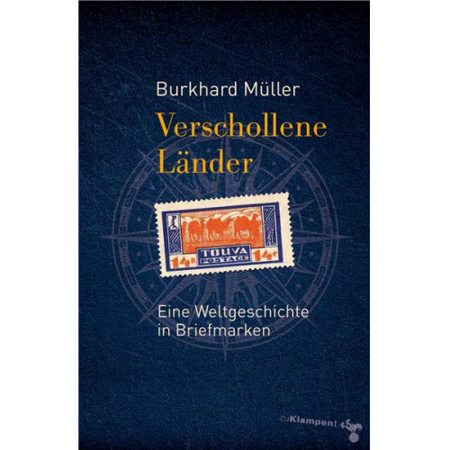 Burkhard Müller - Verschollene Länder