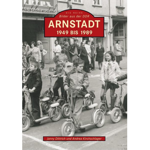 Janny Dittrich & Andrea Kirchschlager - Arnstadt