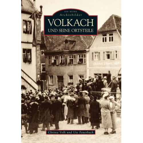 Christa Volk - Volkach und seine Ortsteile