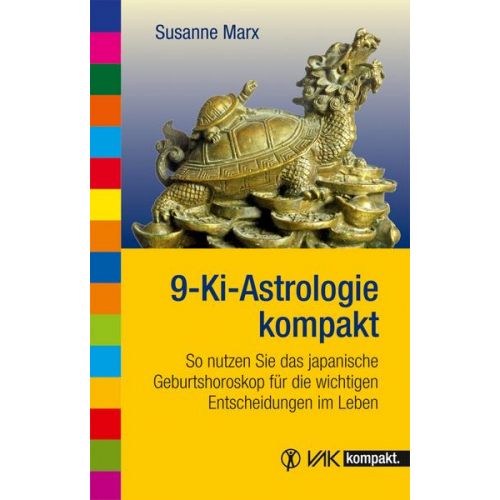 Susanne Marx - 9-Ki-Astrologie kompakt