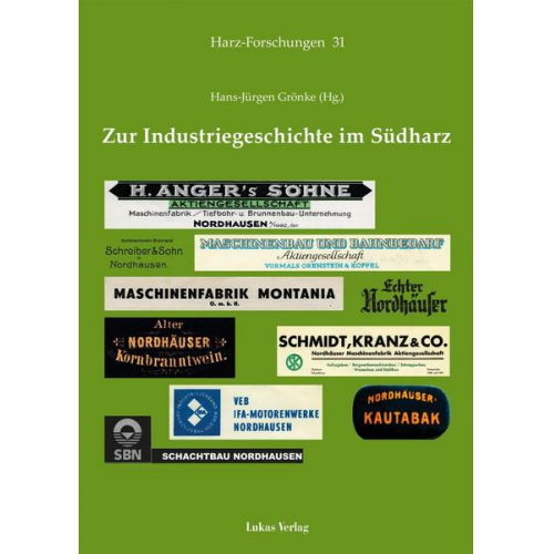 Zur Industriegeschichte im Südharz