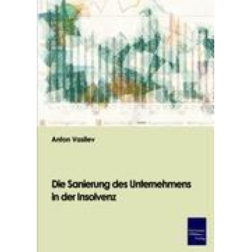 Anton Vasilev - Die Sanierung des Unternehmens in der Insolvenz