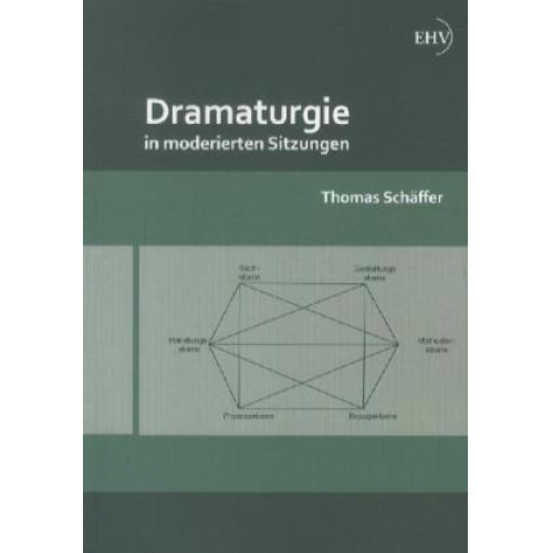 Thomas Schäffer - Dramaturgie in moderierten Sitzungen