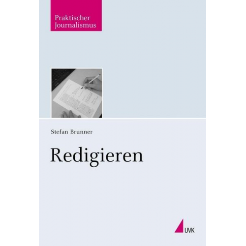 Stefan Brunner - Redigieren