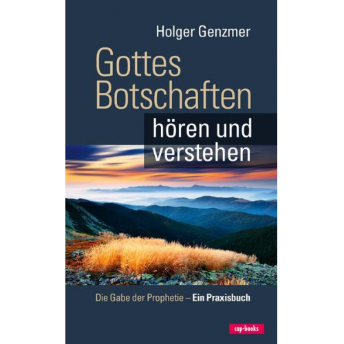 Holger Genzmer - Gottes Botschaften hören und verstehen