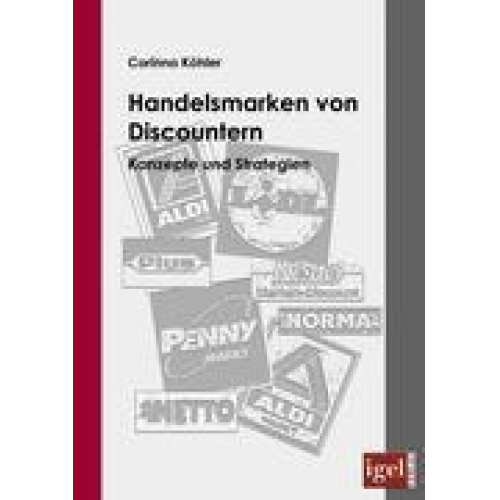 Corinna Köhler - Handelsmarken von Discountern