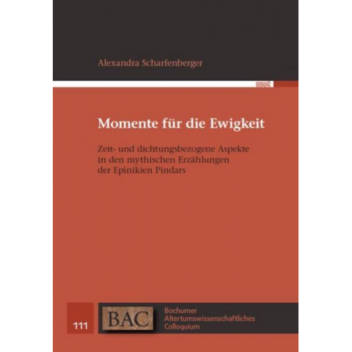 Alexandra Scharfenberger - Momente für die Ewigkeit