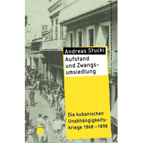 Andreas Stucki - Aufstand und Zwangsumsiedlung