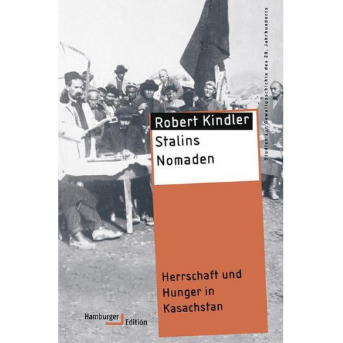 Robert Kindler - Stalins Nomaden