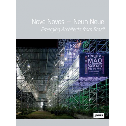 Nove Novos – Neun Neue.